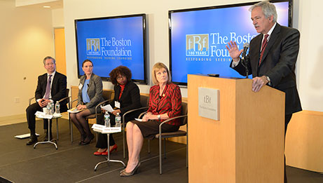 Opportunity Forum Building the Infrastructure of Opportunity